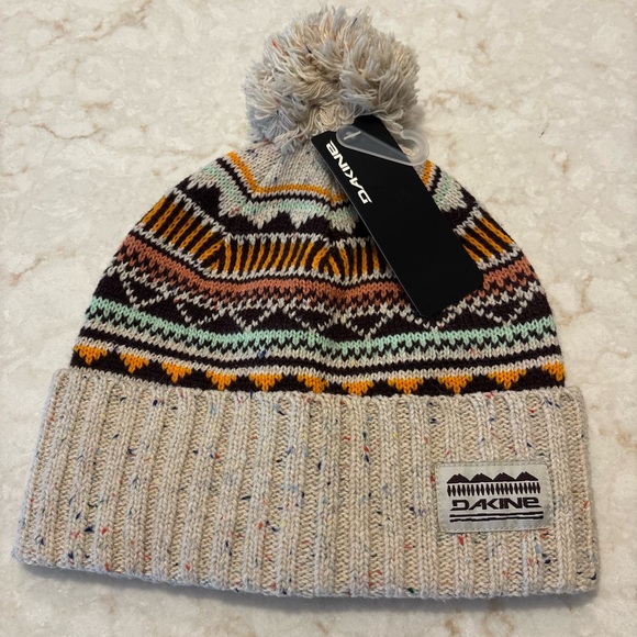 Dakine Accessories - NTW Dakine Multi-colored Beanie
